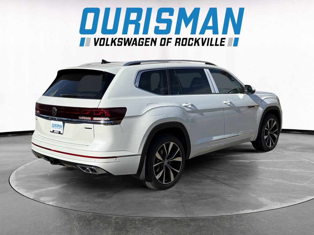New 2026 Volkswagen Atlas SEL Premium R-Line image 6