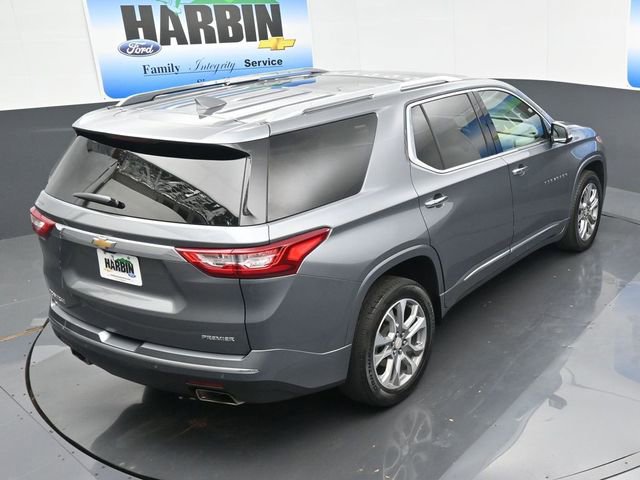 Used 2020 Chevrolet Traverse Premier image 29