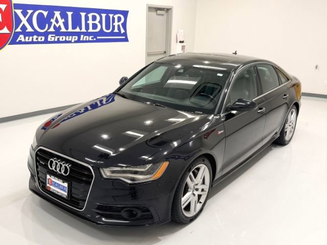 Used 2015 Audi A6 3.0T Premium Plus AWD/4WD image 7