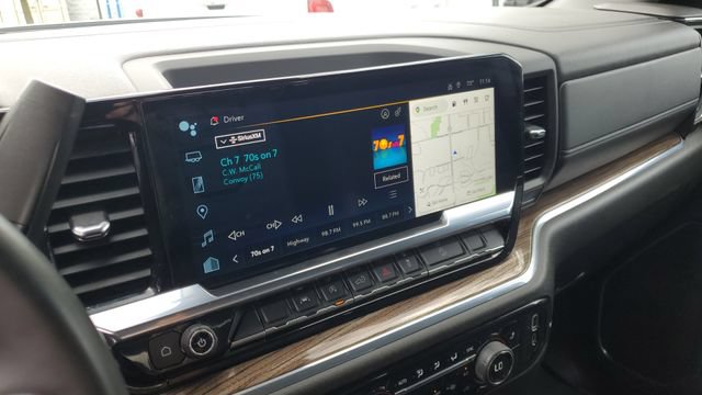 Used 2023 Chevrolet Silverado 1500 RST AWD/4WD image 11