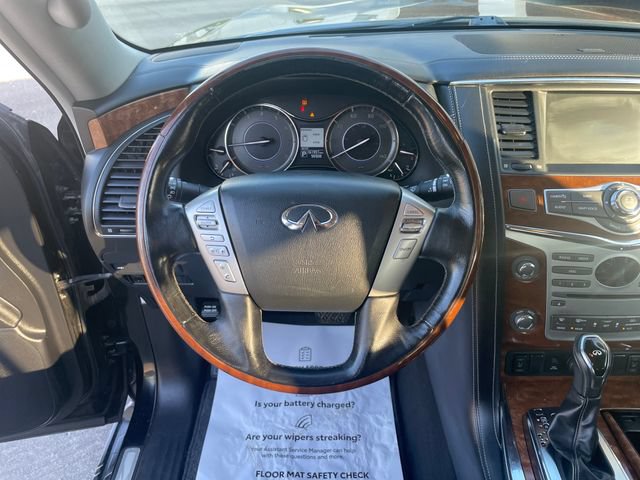 Used 2018 INFINITI QX80 4WD image 14