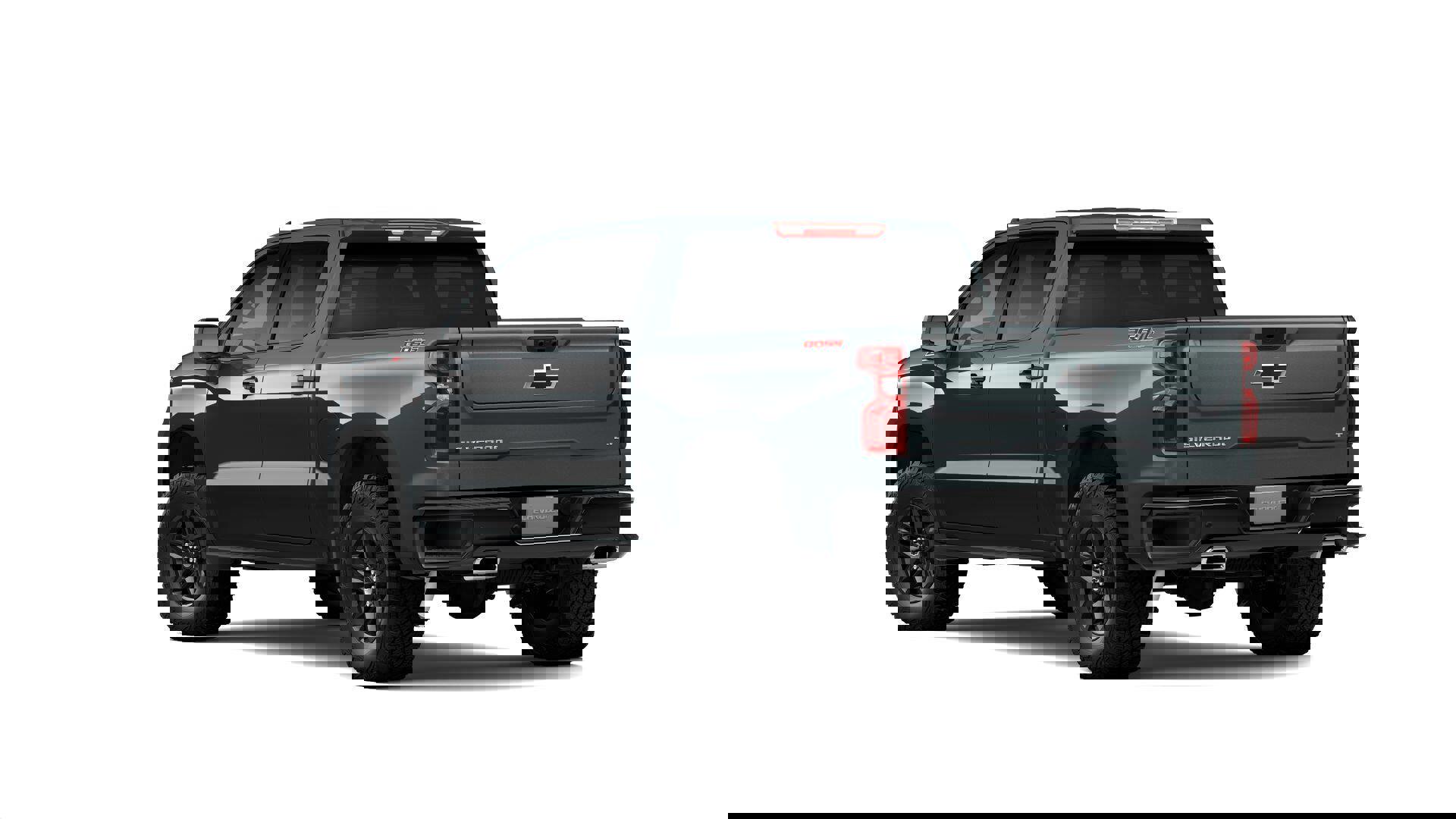 New 2026 Chevrolet Silverado 1500 LT Trail Boss w/ LT Trail Boss Premium Package image 26