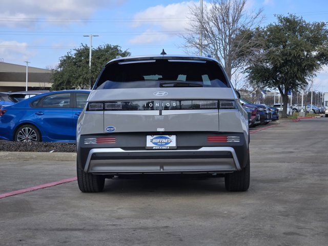 Certified 2025 Hyundai Ioniq 5 SEL image 7