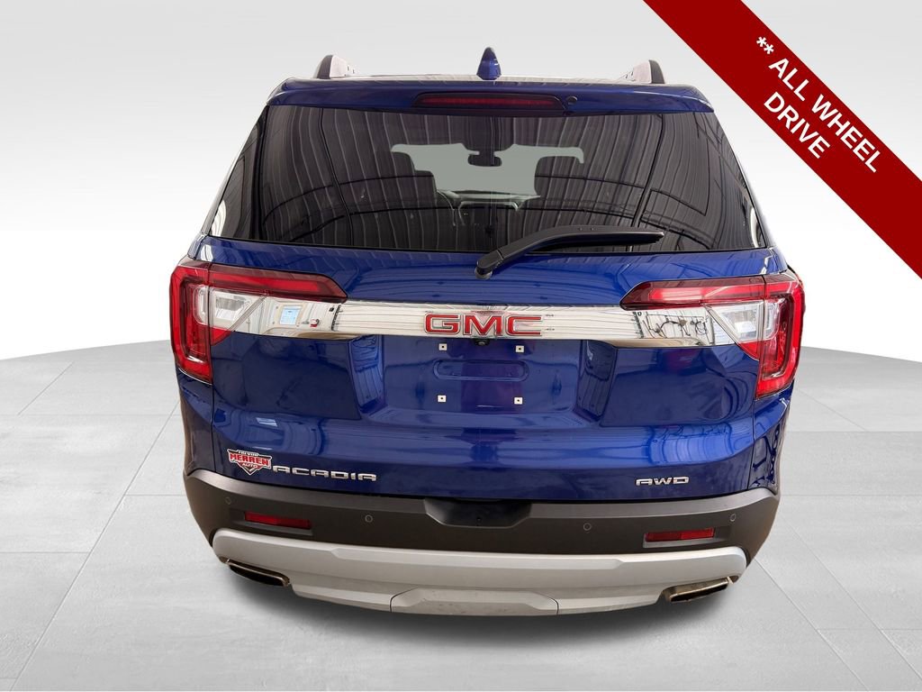 Used 2023 GMC Acadia SLT w/ Technology Package image 5