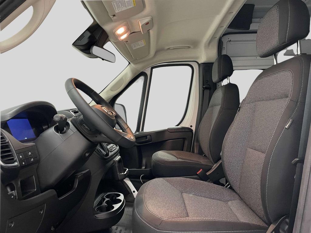 New 2025 RAM ProMaster 3500 w/ Quick Order Package 22G SLT image 10