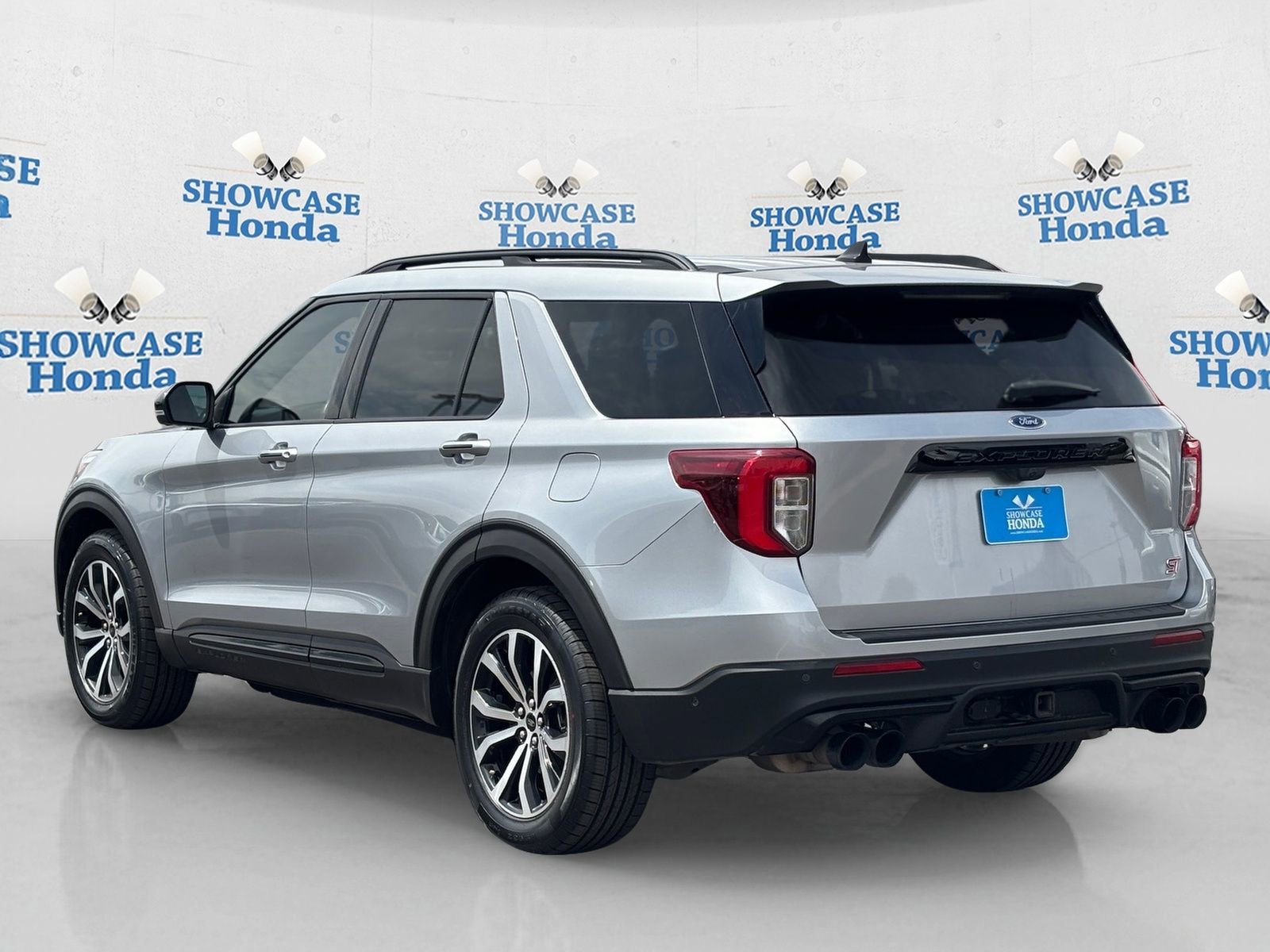 Used 2021 Ford Explorer ST w/ Equipment Group 401A AWD/4WD image 5