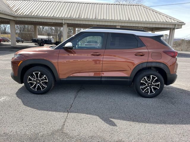 Used 2021 Chevrolet TrailBlazer ACTIV w/ Sun and Liftgate Package image 6
