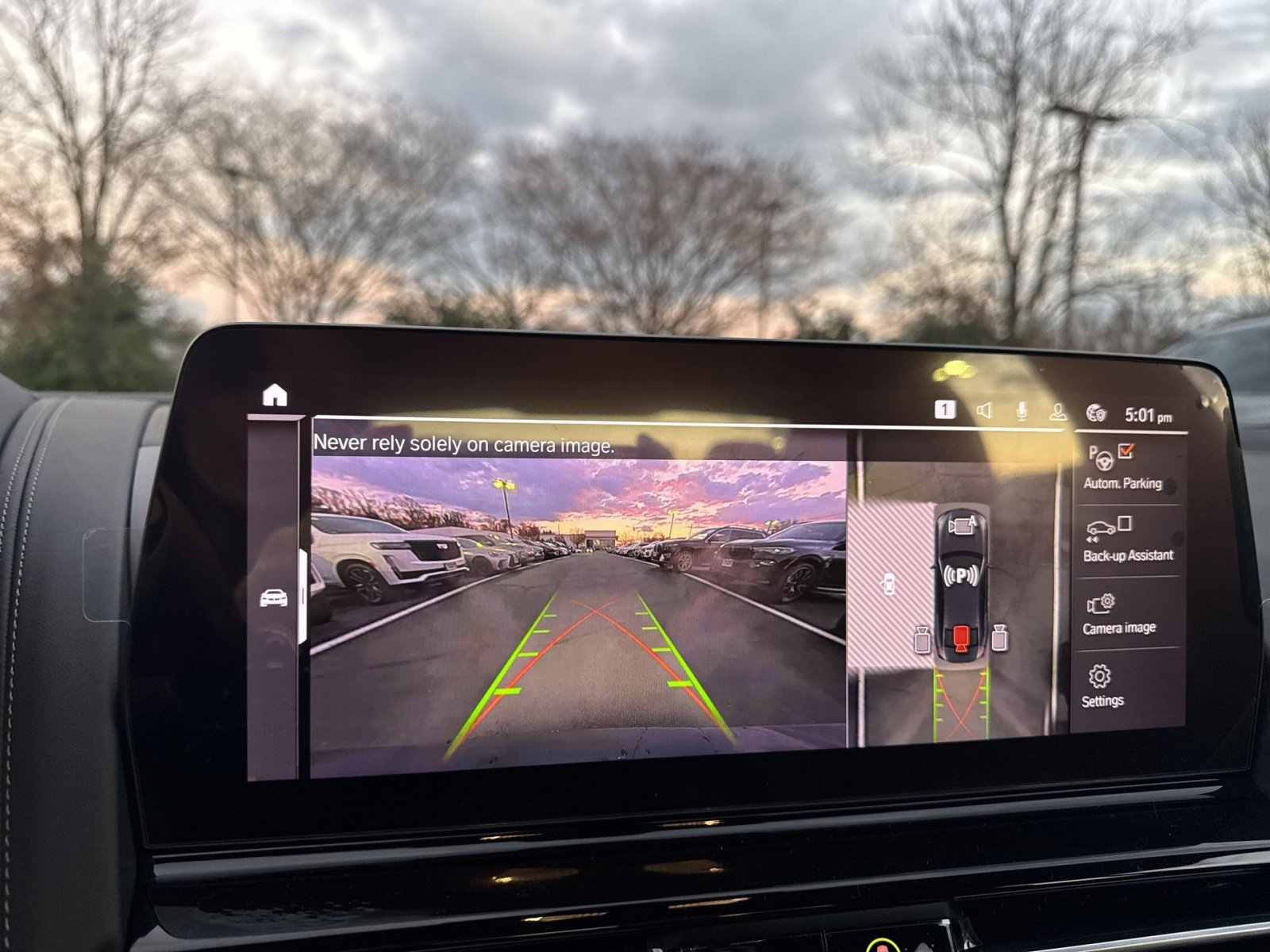 New 2026 BMW M850i xDrive image 14