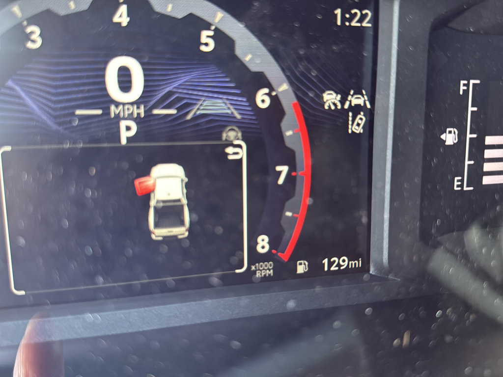 New 2026 Toyota Tacoma SR5 RWD image 12
