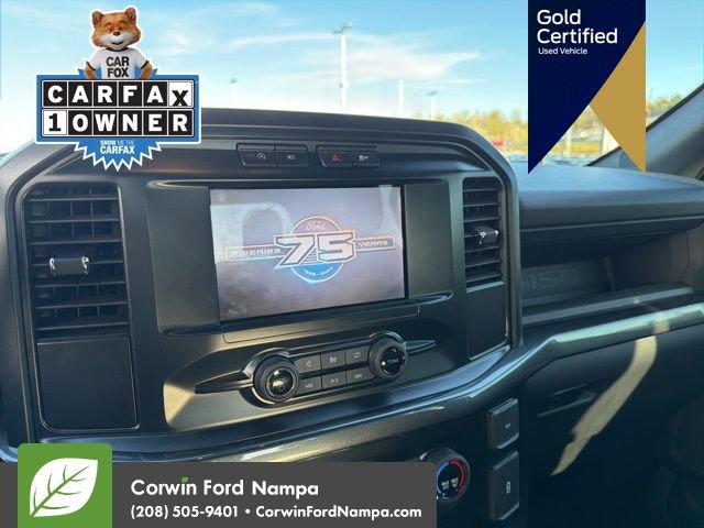 Used 2023 Ford F150 XL w/ STX Appearance Package image 15