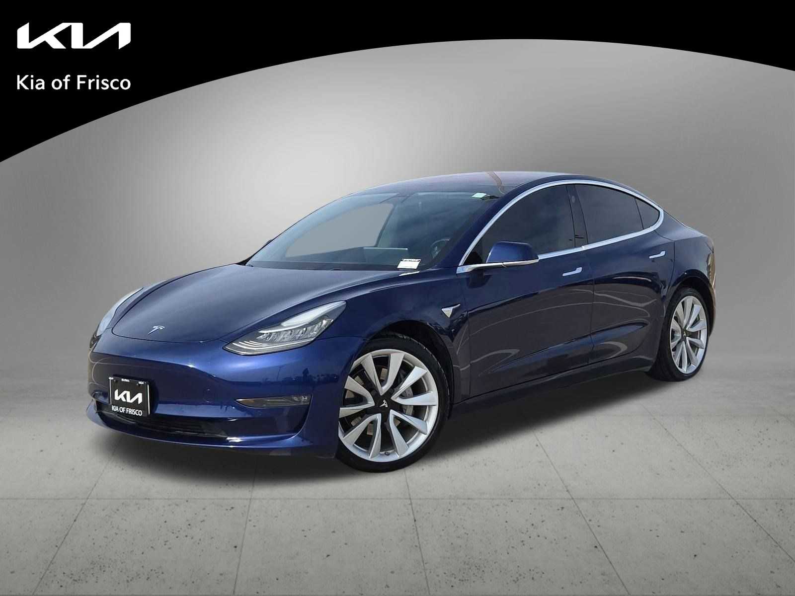 Used 2018 Tesla Model 3 image 1