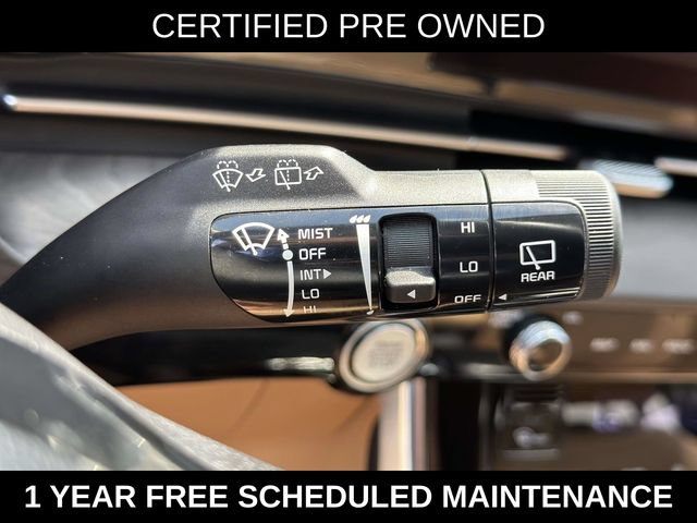 Used 2024 Kia Carnival EX FWD image 27