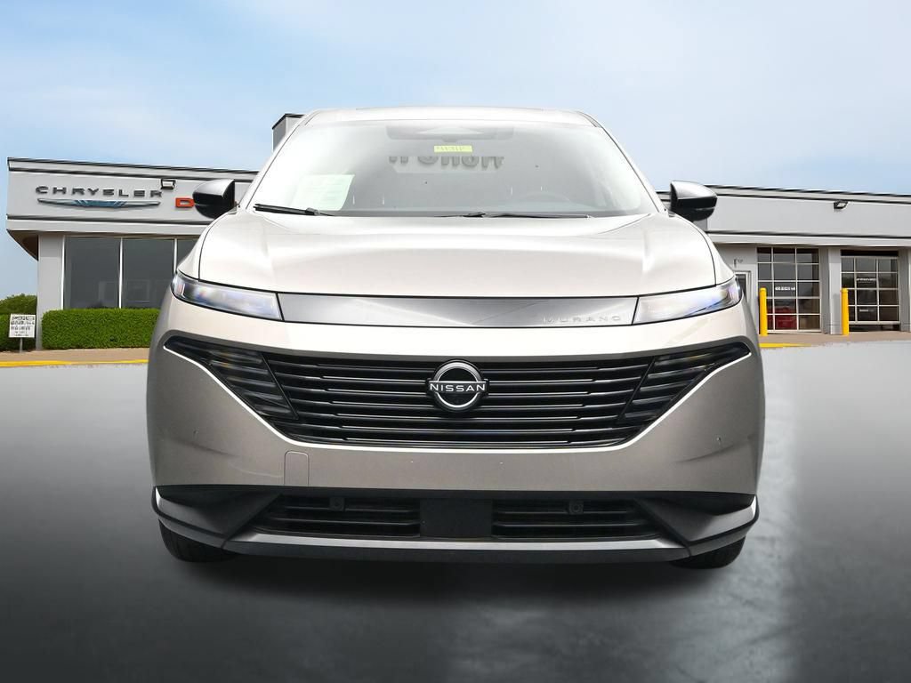 Used 2026 Nissan Murano SL AWD/4WD image 8