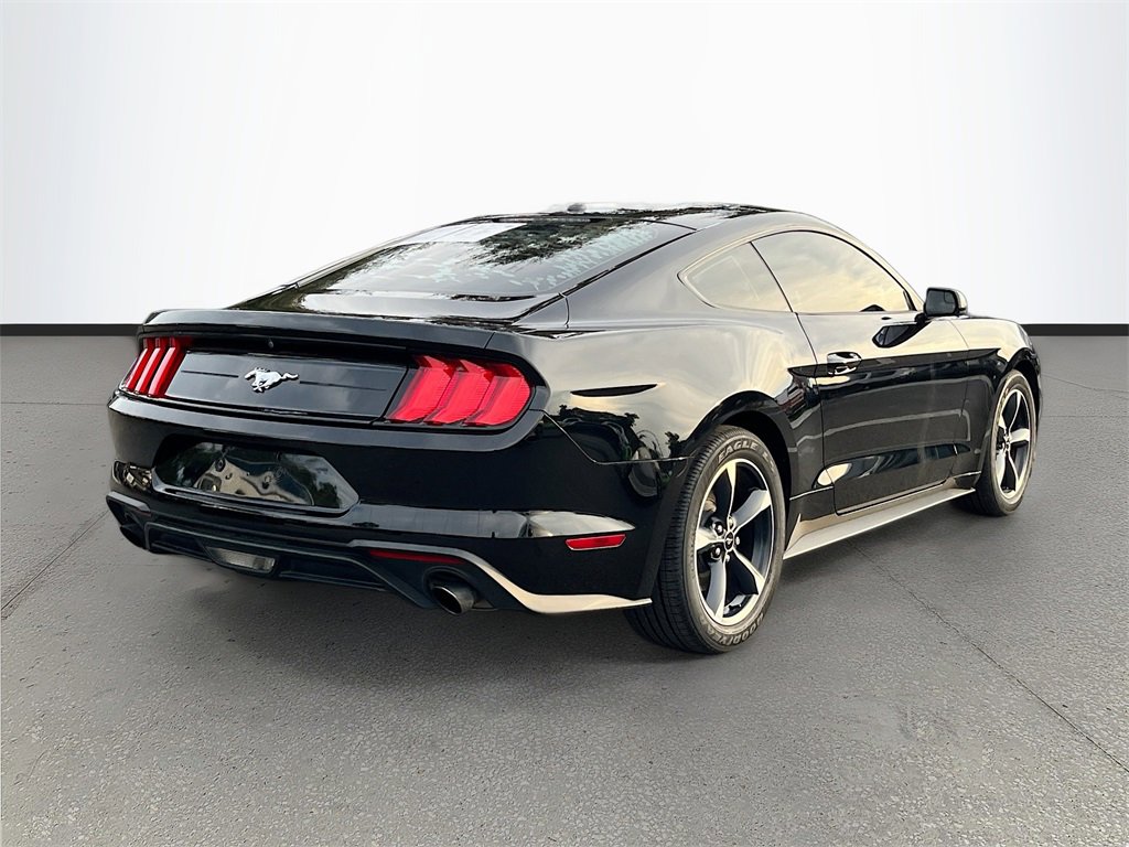 Used 2020 Ford Mustang Coupe image 7