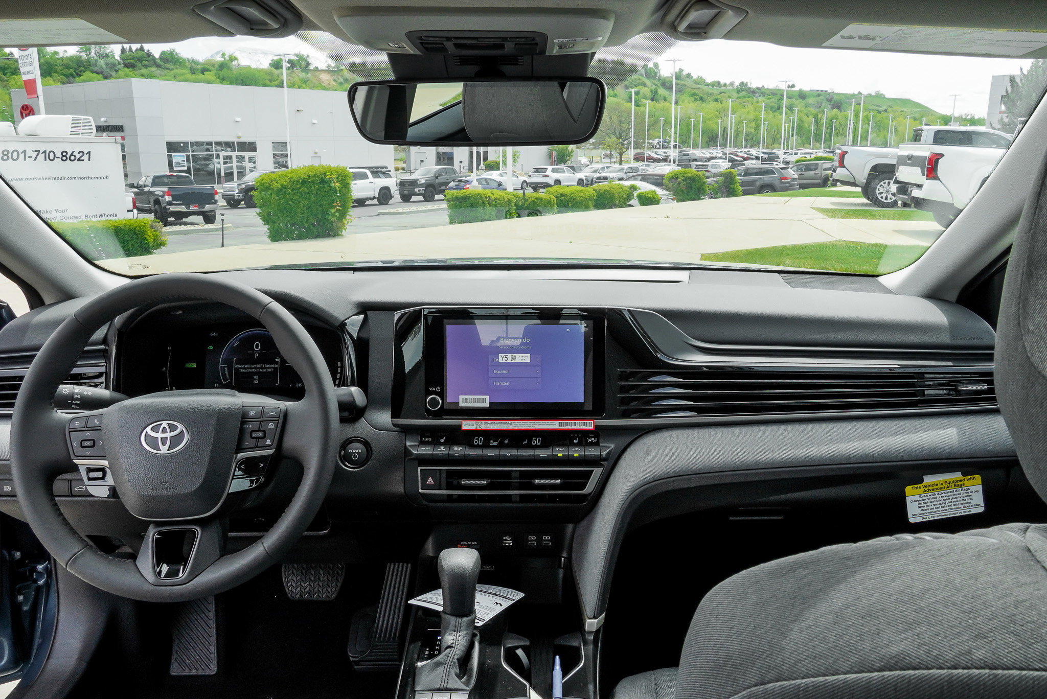 New 2026 Toyota Camry LE w/ Convenience Package FWD image 31