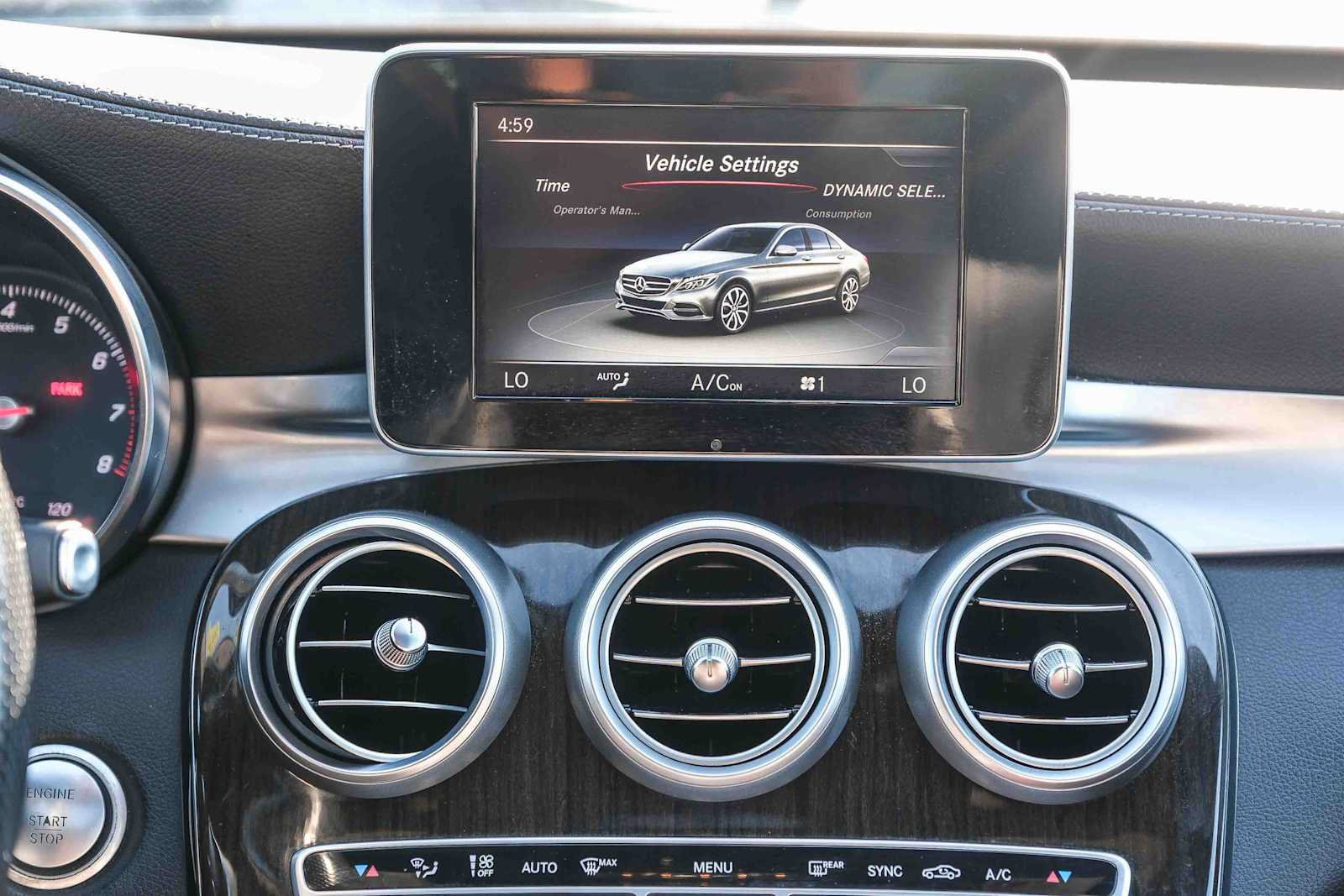 Used 2017 Mercedes-Benz C 300 Sedan image 16