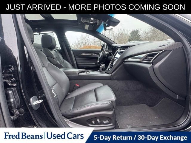 Used 2015 Cadillac CTS Premium image 16