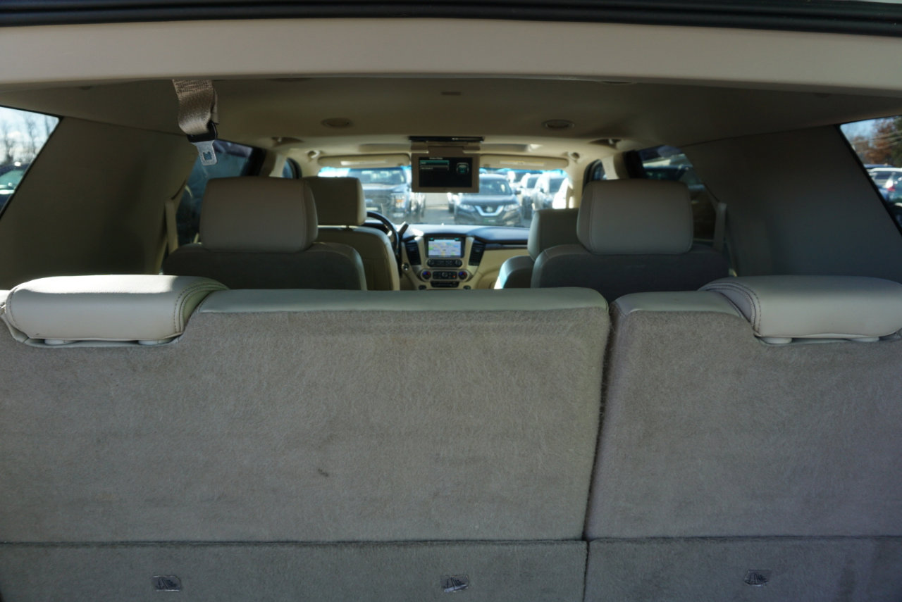 Used 2018 GMC Yukon Denali w/ Open Road Package image 11