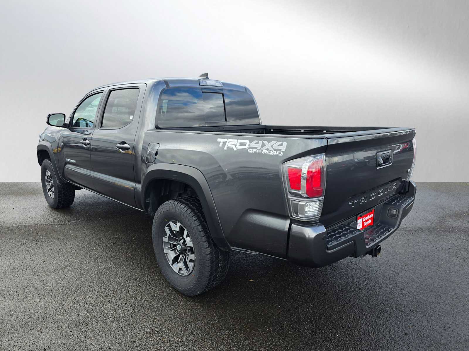 Certified 2023 Toyota Tacoma TRD Off-Road w/ TRD Premium Off Road Package image 6