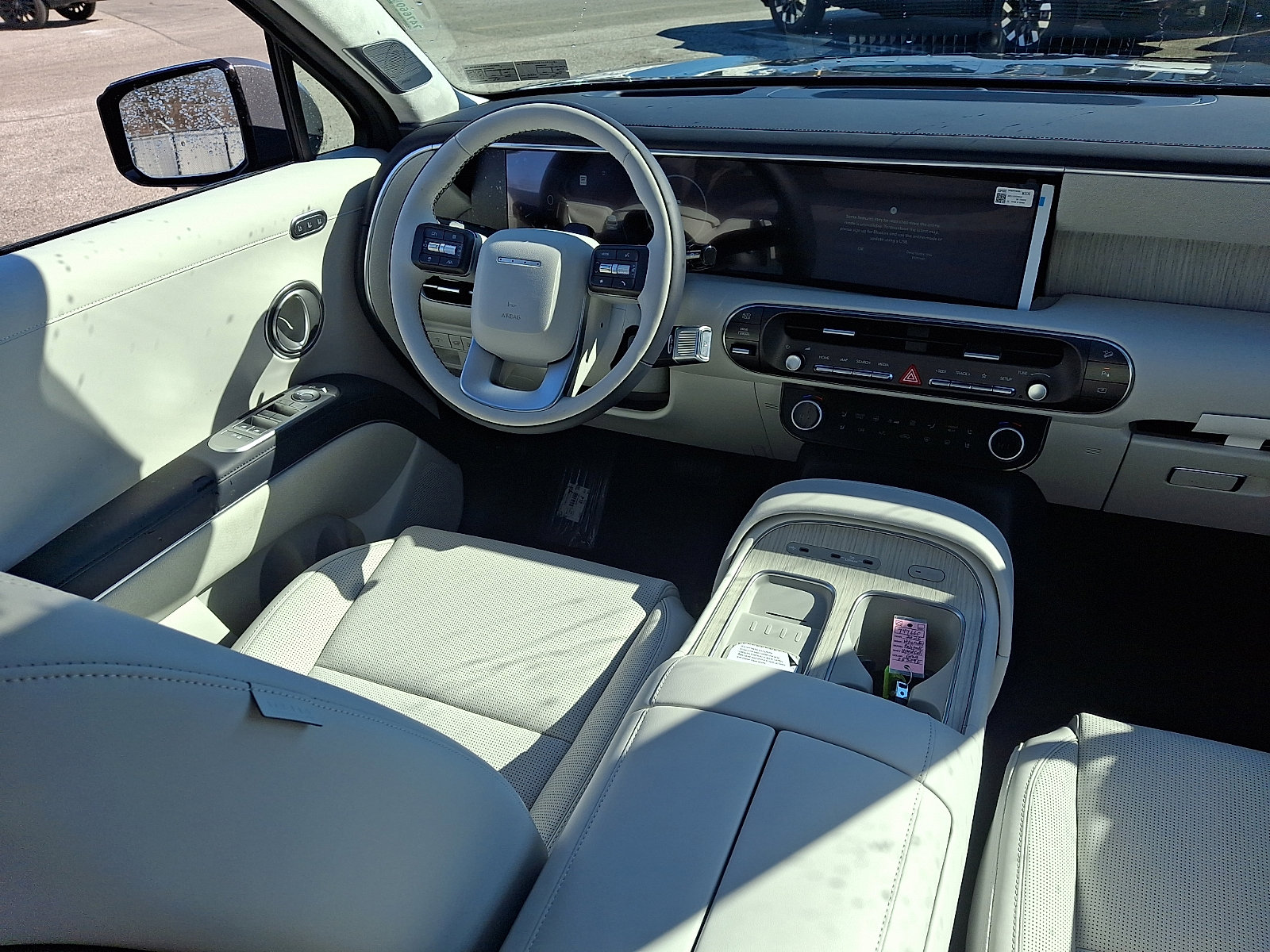 New 2026 Hyundai Palisade Calligraphy image 9