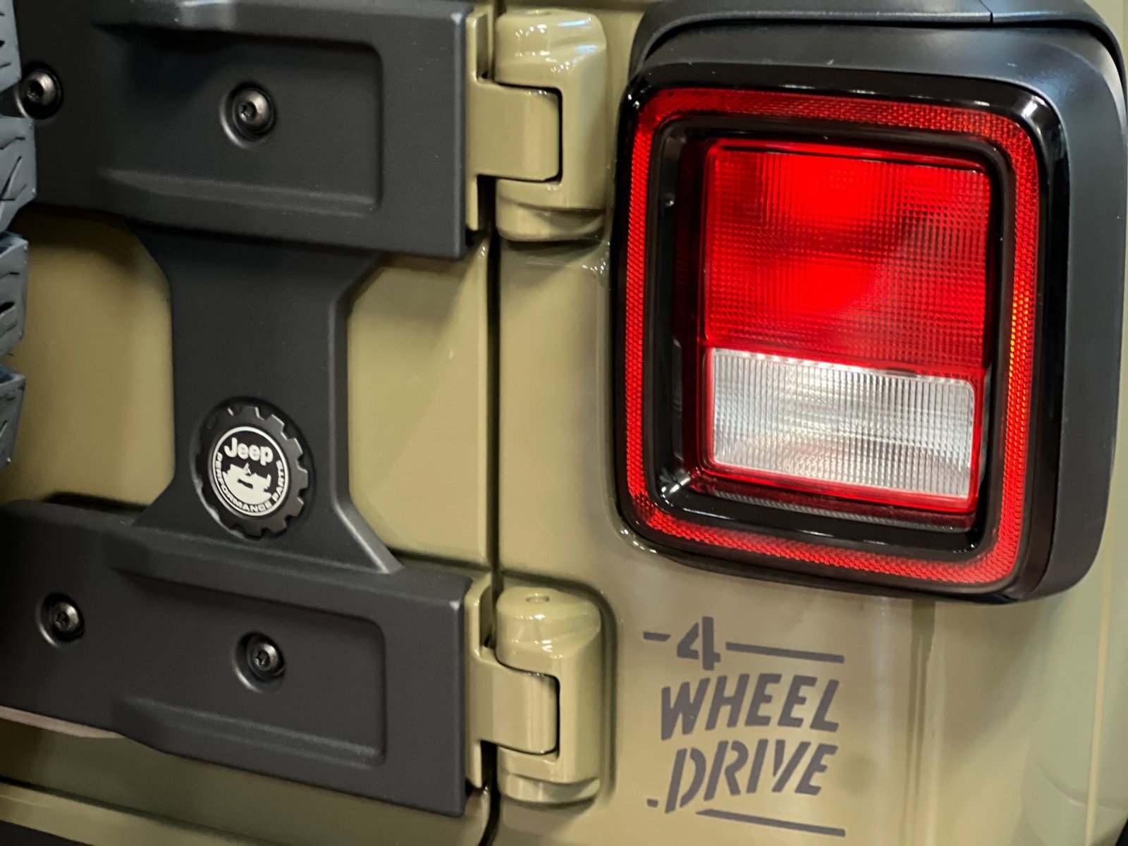 New 2026 Jeep Wrangler Willys image 21