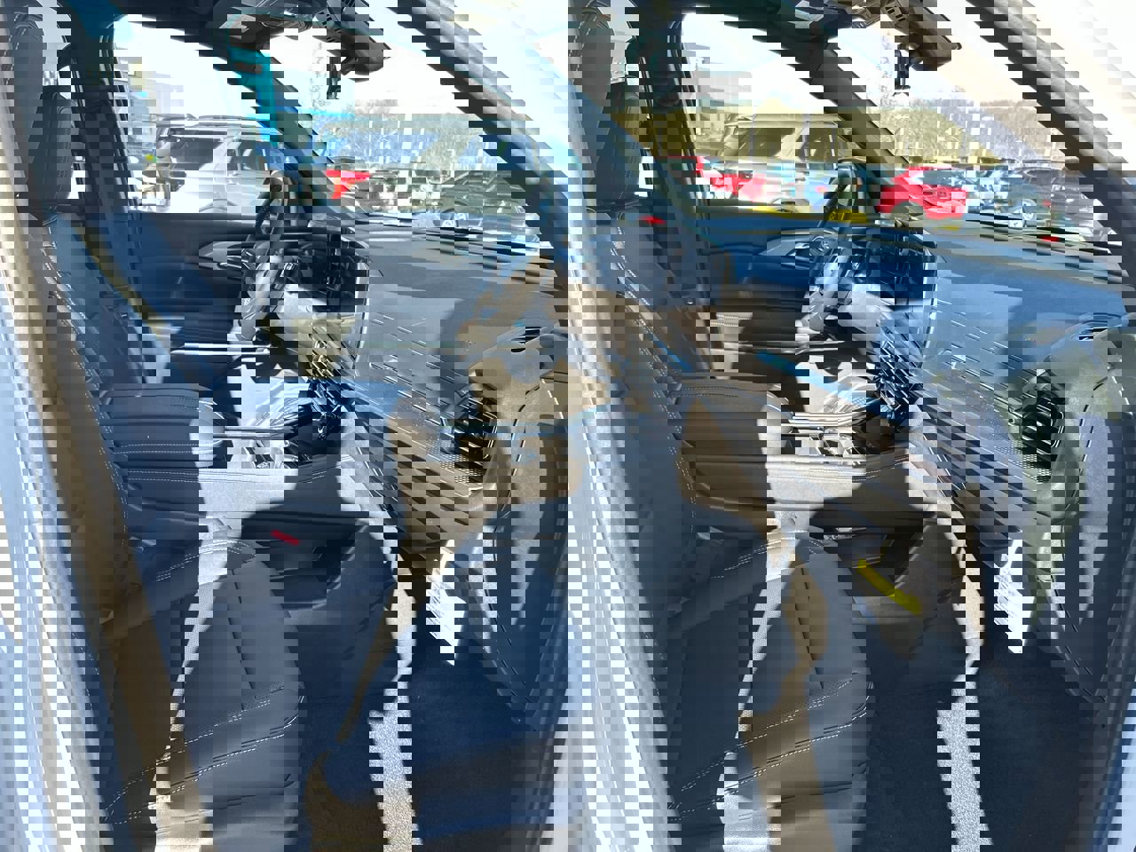 New 2026 Chevrolet Traverse LT w/ Driver Confidence Package image 13