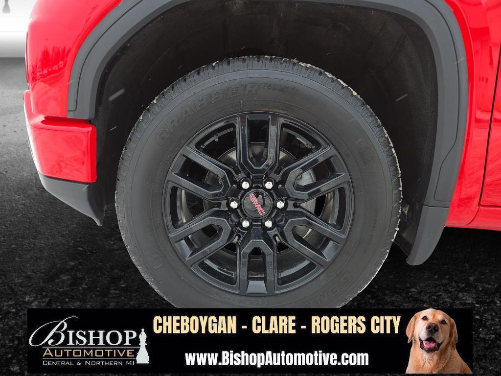 Used 2026 GMC Sierra 1500 Elevation image 30