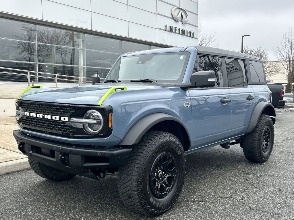 Used 2024 Ford Bronco Wildtrak