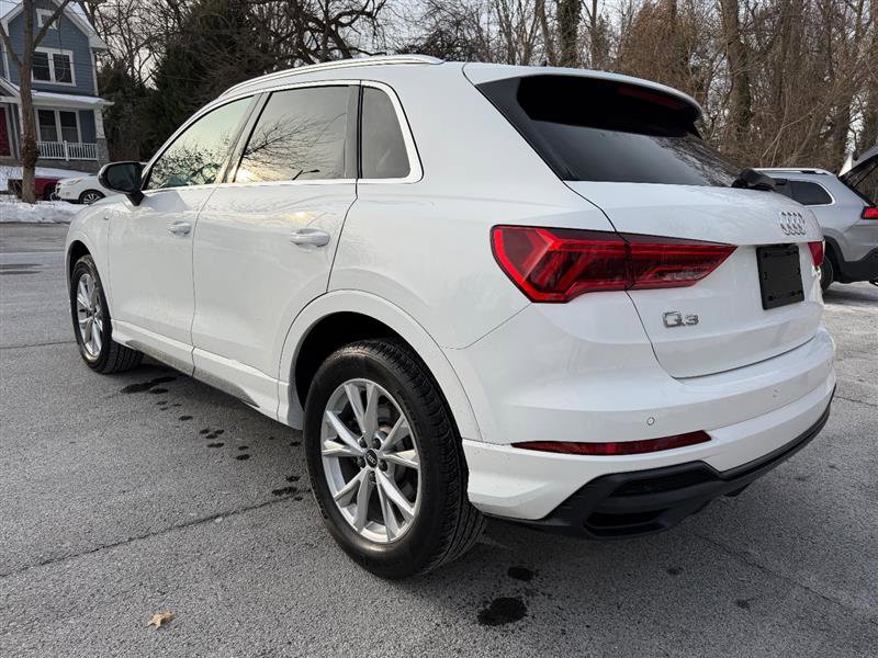 Used 2022 Audi Q3 2.0T Premium w/ Convenience Package image 10
