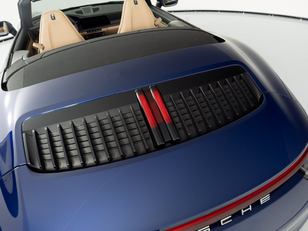 Certified 2024 Porsche 911 Carrera RWD image 50