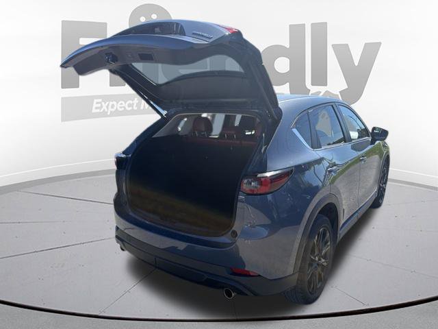 Used 2024 MAZDA CX-5 Carbon Edition AWD/4WD image 50