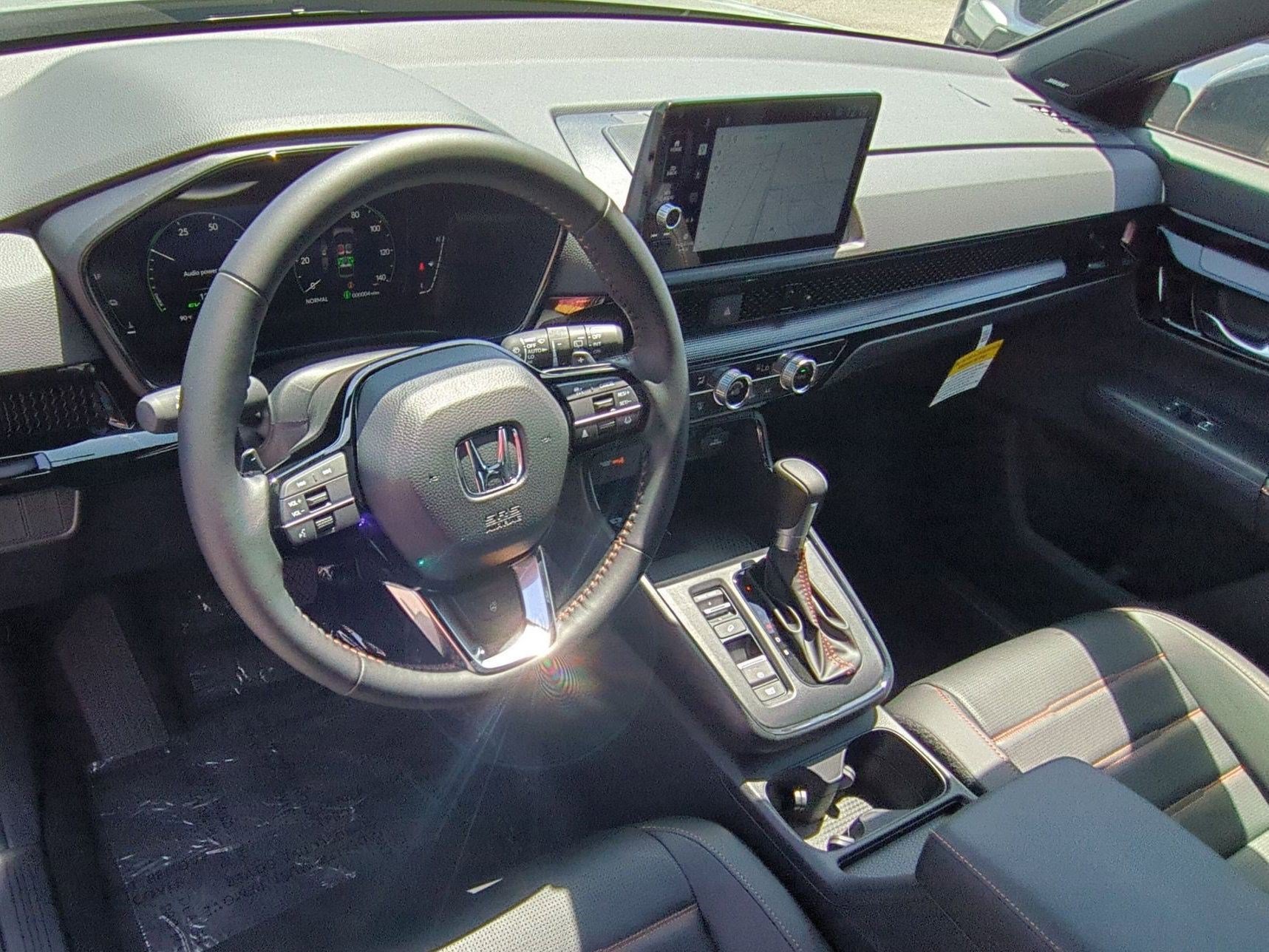 New 2027 Honda CR-V Sport Touring image 10