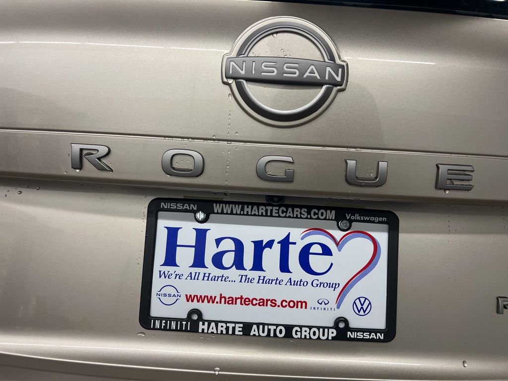 New 2026 Nissan Rogue Platinum w/ Platinum Premium Package image 20