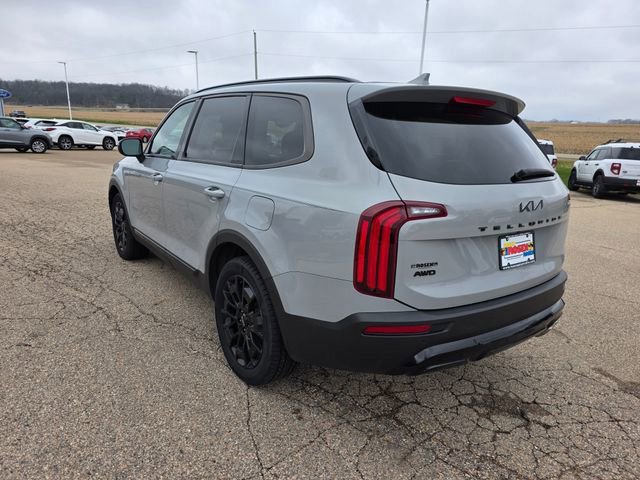 Used 2022 Kia Telluride EX w/ EX Premium Package image 26