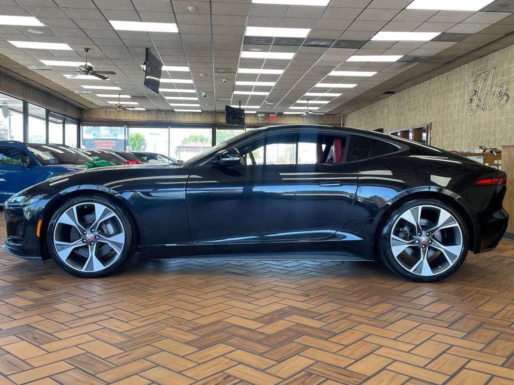 Used 2021 Jaguar F-TYPE First Edition RWD image 5