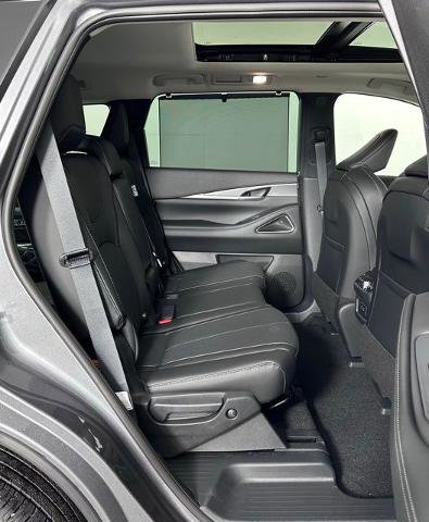 Certified 2026 INFINITI QX60 Luxe w/ Cargo Package FWD image 28