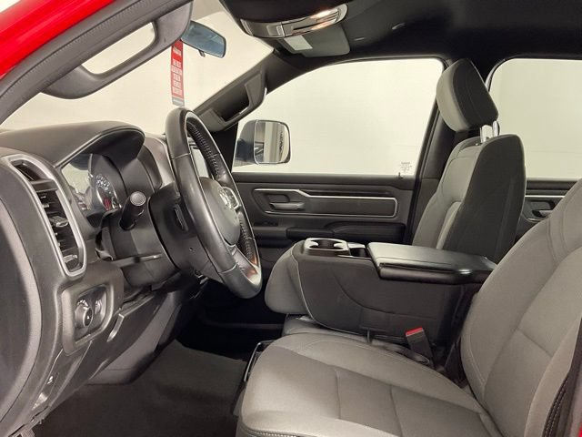 Used 2023 RAM 1500 Big Horn w/ Trailer Tow Group AWD/4WD image 11