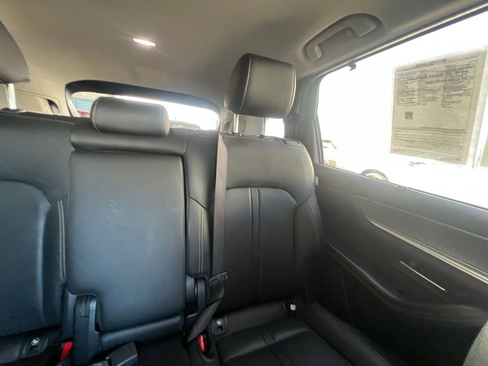 Used 2025 MAZDA CX-90 3.3 Turbo w/ Preferred Package image 39