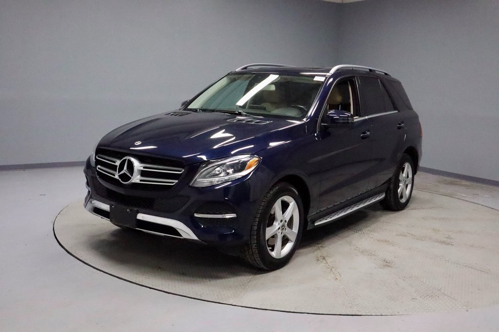 Used 2017 Mercedes-Benz GLE 350 4MATIC image 6
