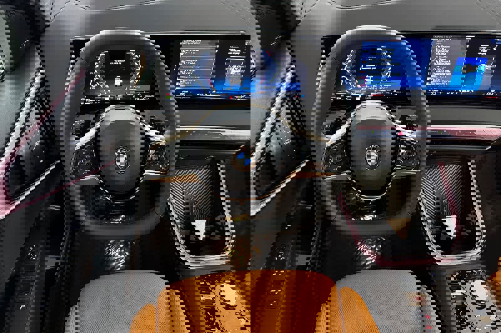 Used 2025 BMW X3 xDrive30i w/ Premium Package image 14