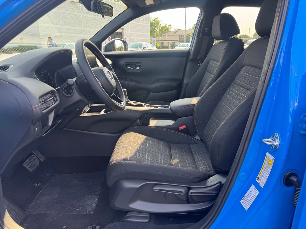 Certified 2026 Honda HR-V Sport image 11