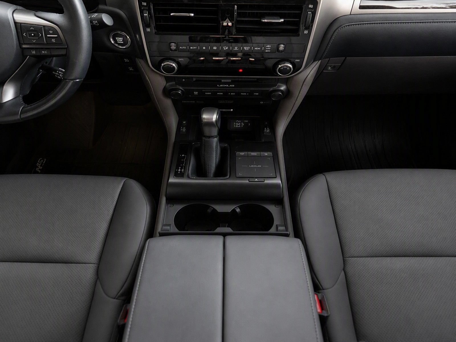 Used 2023 Lexus GX 460 Premium AWD/4WD image 12