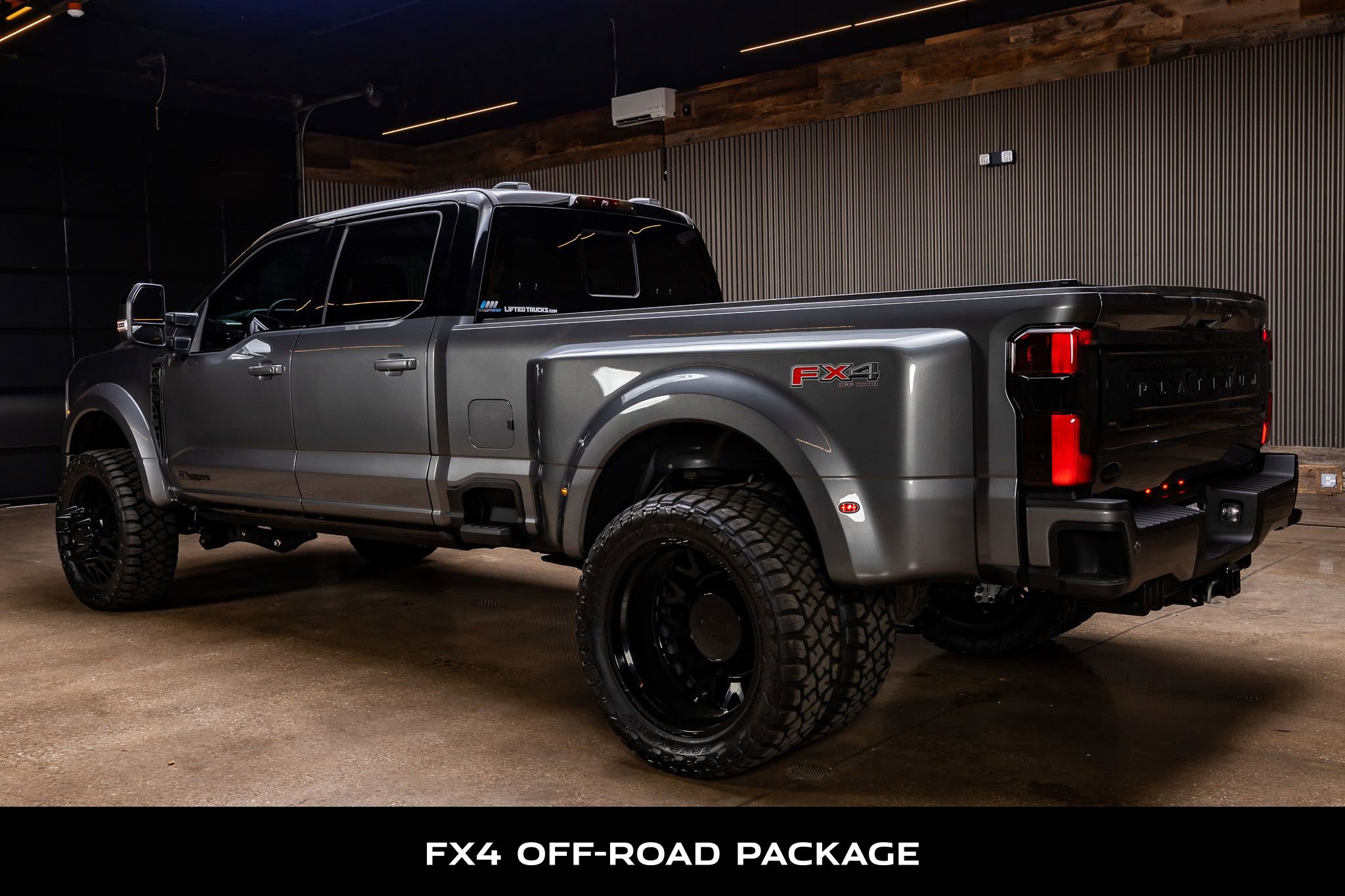 Used 2026 Ford F450 Platinum w/ Platinum Plus Package image 7