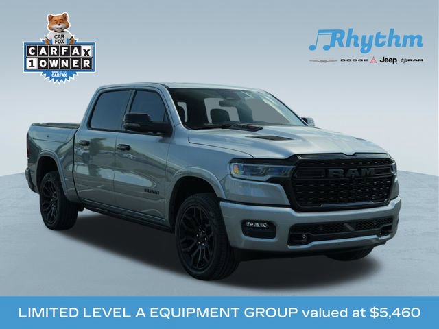 Used 2025 RAM 1500 Limited