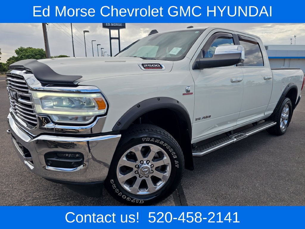 Used 2020 RAM 2500 Laramie AWD/4WD image 1