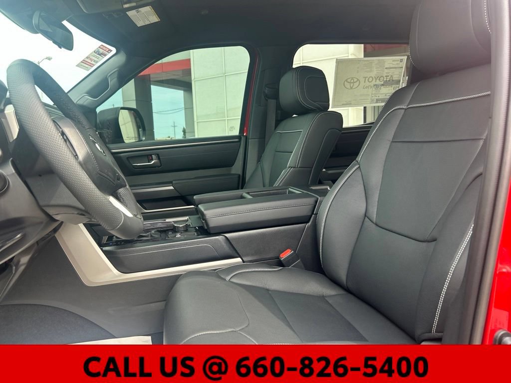 New 2026 Toyota Tundra SR5 AWD/4WD image 18