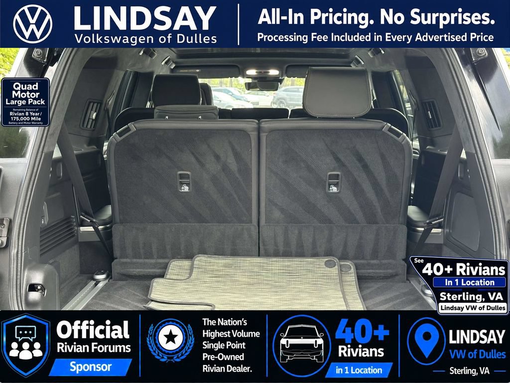 Used 2023 Rivian R1S Adventure AWD/4WD image 19