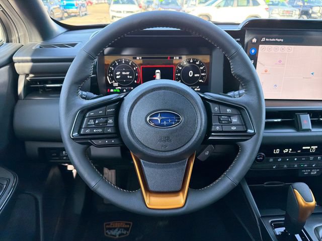 New 2026 Subaru Outback Wilderness w/ Wilderness Plus Package AWD/4WD image 10