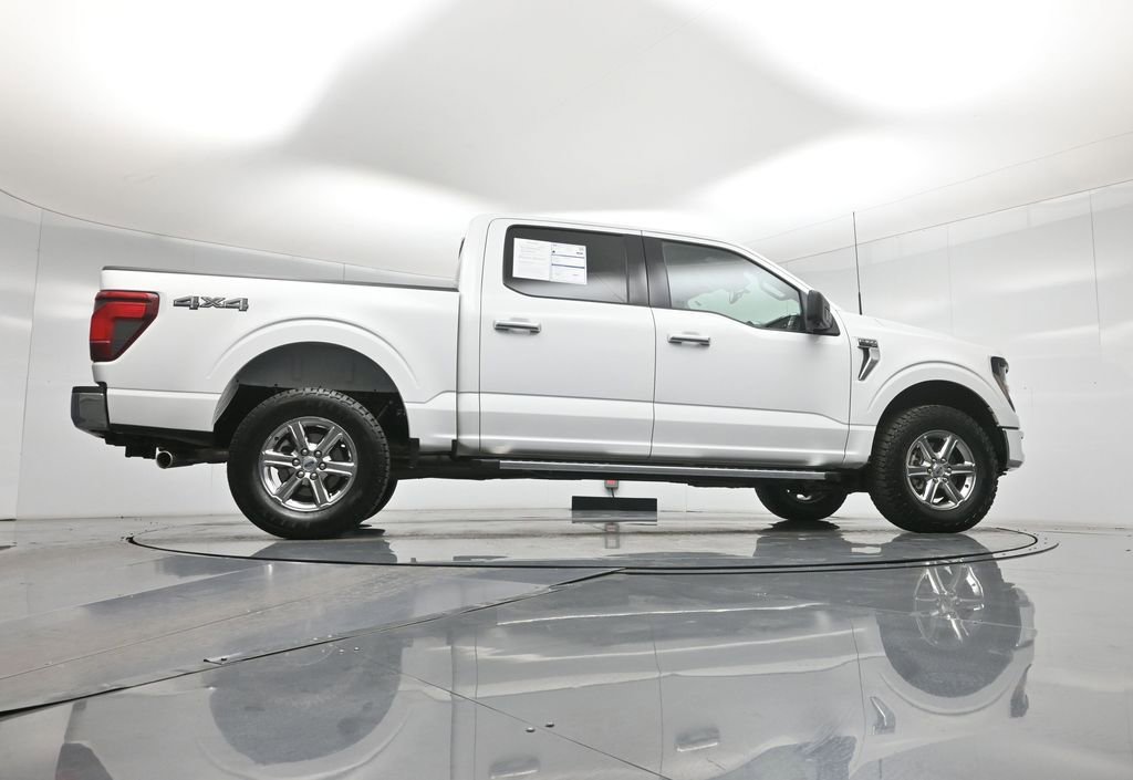 Certified 2024 Ford F150 XLT w/ Tow/Haul Package image 49