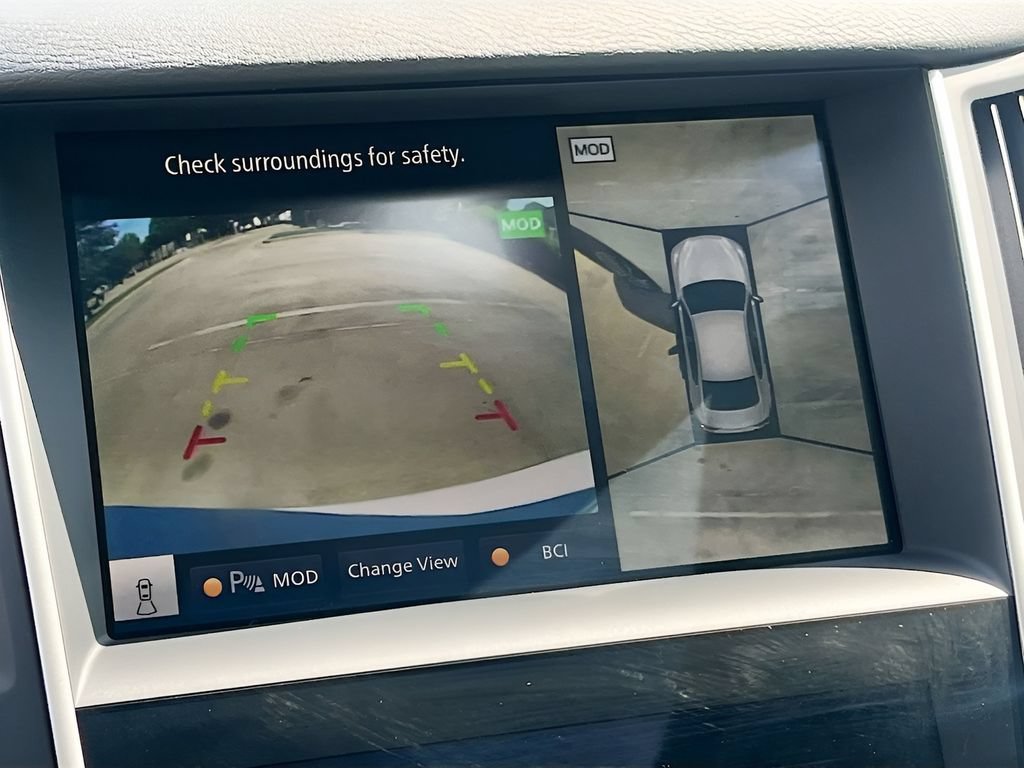 Used 2024 INFINITI Q50 Luxe w/ Cargo Package RWD image 13